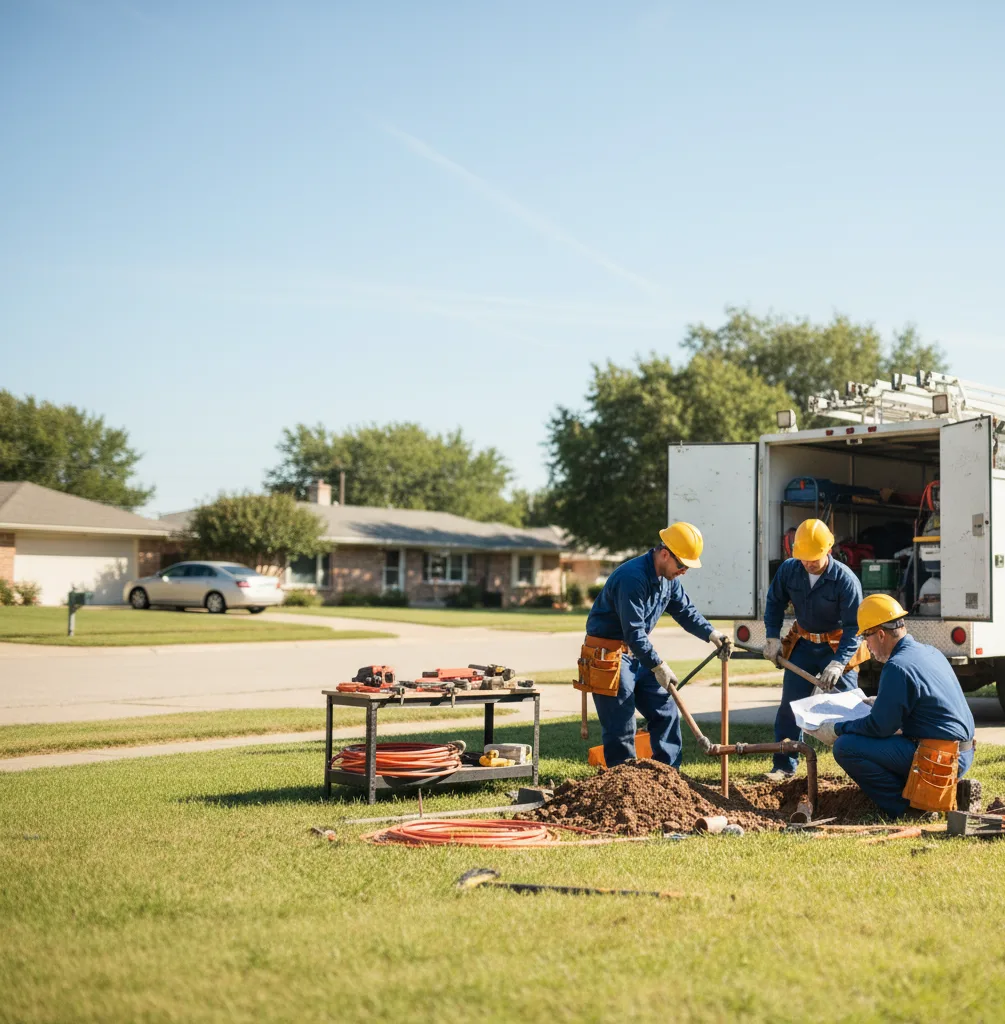 Emergency Plumbing in Clarksville, VA